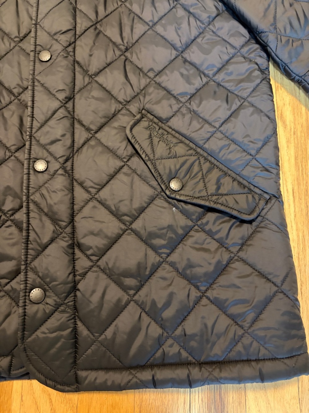 Barbour Chelsea Jacket - Picture 7 of 12